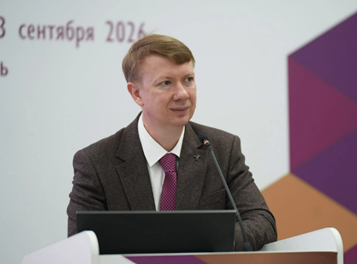 Наш докладчик на Конгрессе Российского общества урологов